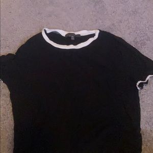 Black short sleeve